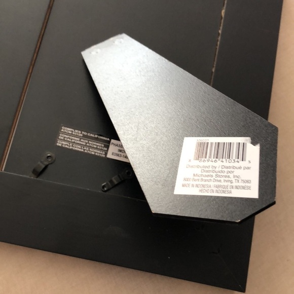 ‘ All You Need Is Love And A Dog❤️’ Distressed Gray Framed Art.  8.5” X 10.5” - Picture 6 of 6